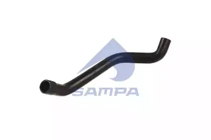 050.137 SAMPA Шланг радиатора 050.137 SAMPA Шланг радиатора