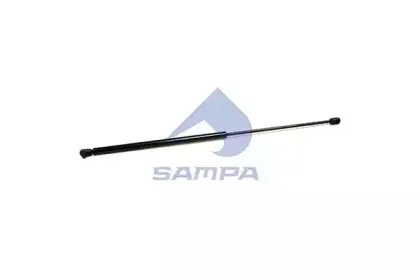 050.157 SAMPA Газовая пружина, фронтальная крышка 050.157 SAMPA Газовая пружина, фронтальная крышка