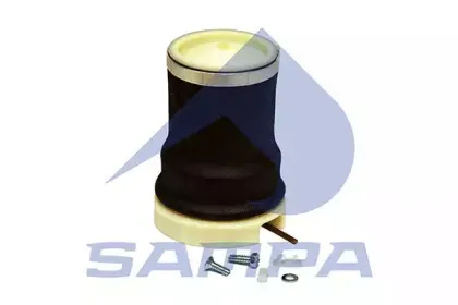 050.218 SAMPA Баллон пневматической рессоры, крепление кабины 050.218 SAMPA Баллон пневматической рессоры, крепление кабины