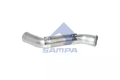 050.462 SAMPA Гофрированная труба, выхлопная система 050.462 SAMPA Гофрированная труба, выхлопная система