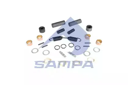 050.549 SAMPA ремонтный комплект, ролик тормозных колодок 050.549 SAMPA ремонтный комплект, ролик тормозных колодок