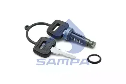 050.625 SAMPA Цилиндр замка 050.625 SAMPA Цилиндр замка