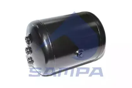 0510 0051 SAMPA Воздушный баллон, пневматическая система 0510 0051 SAMPA Воздушный баллон, пневматическая система