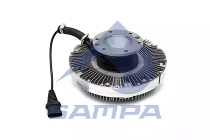 051.021 SAMPA Сцепление, вентилятор радиатора 051.021 SAMPA Сцепление, вентилятор радиатора