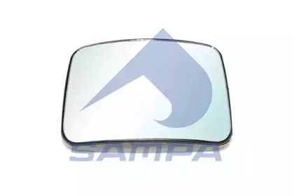 051.114 SAMPA Зеркальное стекло, широкоугольное зеркало 051.114 SAMPA Зеркальное стекло, широкоугольное зеркало