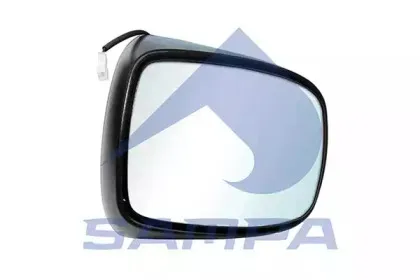 051.124 SAMPA Широкоугольное зеркало 051.124 SAMPA Широкоугольное зеркало