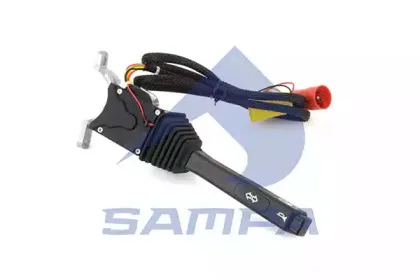 051.131 SAMPA Выключатель на рулевой колонке 051.131 SAMPA Выключатель на рулевой колонке