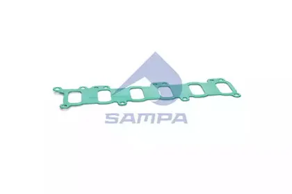 051.144 SAMPA Прокладка, впускной коллектор 051.144 SAMPA Прокладка, впускной коллектор