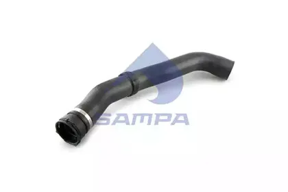 051.285 SAMPA Шланг радиатора 051.285 SAMPA Шланг радиатора