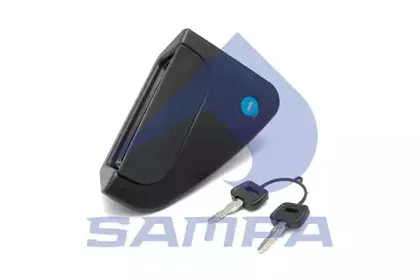 051.360 SAMPA Ручка двери 051.360 SAMPA Ручка двери