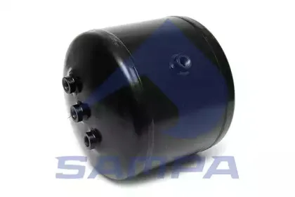0520 0004 SAMPA Воздушный баллон, пневматическая система 0520 0004 SAMPA Воздушный баллон, пневматическая система