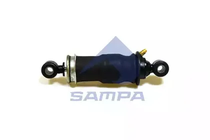 060.167 SAMPA Гаситель, крепление кабины 060.167 SAMPA Гаситель, крепление кабины