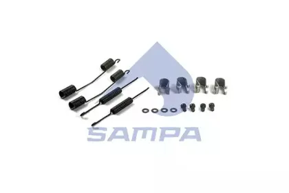 060.519 SAMPA Ремкомплект, автоматическое регулирование тормозная система 060.519 SAMPA Ремкомплект, автоматическое регулирование тормозная система