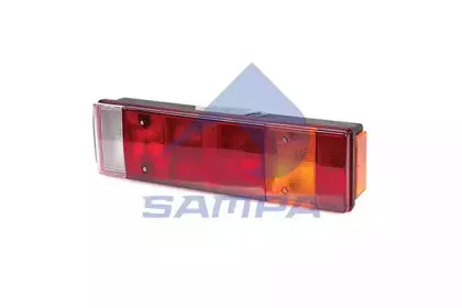 061.079 SAMPA Задний фонарь 061.079 SAMPA Задний фонарь