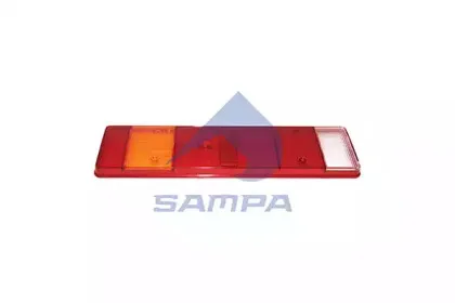 061082 SAMPA Рассеиватель, задний фонарь 061082 SAMPA Рассеиватель, задний фонарь