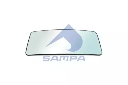 061.150 SAMPA Зеркальное стекло, наружное зеркало 061.150 SAMPA Зеркальное стекло, наружное зеркало