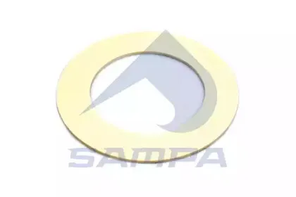 070004 SAMPA Уплотняющее кольцо, ступица колеса 070004 SAMPA Уплотняющее кольцо, ступица колеса