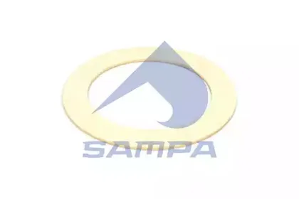070016 SAMPA Уплотняющее кольцо, ступица колеса 070016 SAMPA Уплотняющее кольцо, ступица колеса