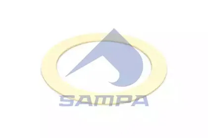 070018 SAMPA Уплотняющее кольцо, ступица колеса 070018 SAMPA Уплотняющее кольцо, ступица колеса