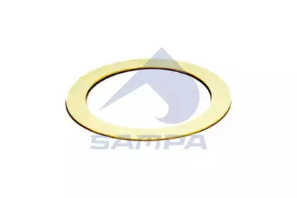 070019 SAMPA Уплотняющее кольцо, ступица колеса 070019 SAMPA Уплотняющее кольцо, ступица колеса