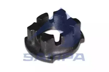 070034 SAMPA Гайка, шейка оси 070034 SAMPA Гайка, шейка оси