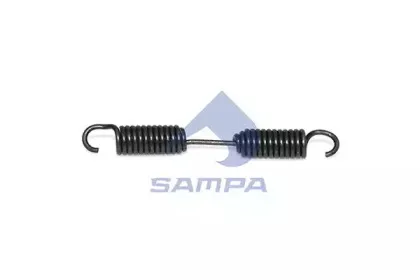 070212 SAMPA Пружина, тормозная колодка 070212 SAMPA Пружина, тормозная колодка