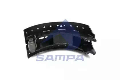 070260 SAMPA Тормозные колодки 070260 SAMPA Тормозные колодки