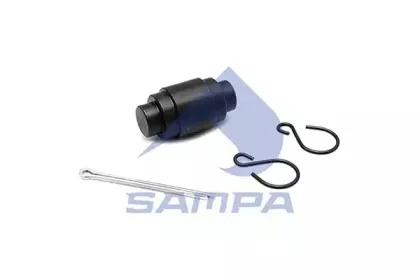 070525 SAMPA ремонтный комплект, ролик тормозных колодок 070525 SAMPA ремонтный комплект, ролик тормозных колодок