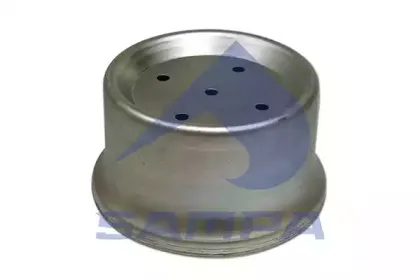 075.078 SAMPA Поршень, кожух пневмоподушки 075.078 SAMPA Поршень, кожух пневмоподушки