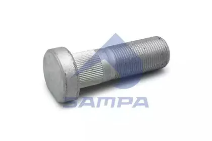 075.102 SAMPA Болт крепления колеса 075.102 SAMPA Болт крепления колеса