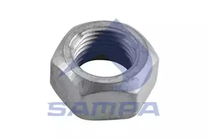 075.110 SAMPA Гайка крепления колеса 075.110 SAMPA Гайка крепления колеса