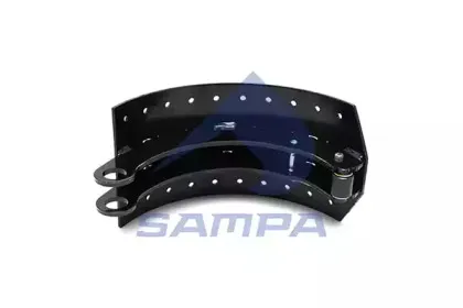 075.115 SAMPA Тормозные колодки 075.115 SAMPA Тормозные колодки
