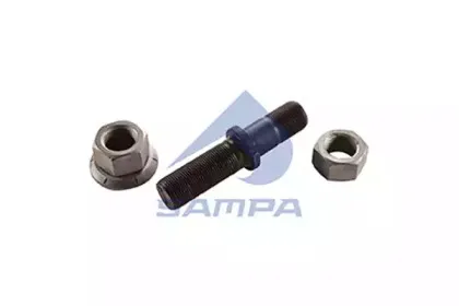 075.599 SAMPA Болт крепления колеса 075.599 SAMPA Болт крепления колеса