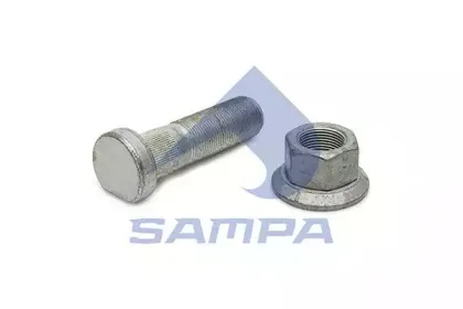 075.624 SAMPA Болт крепления колеса 075.624 SAMPA Болт крепления колеса