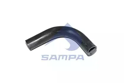 079.117 SAMPA Шланг радиатора 079.117 SAMPA Шланг радиатора