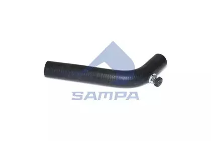 079.124 SAMPA Шланг радиатора 079.124 SAMPA Шланг радиатора