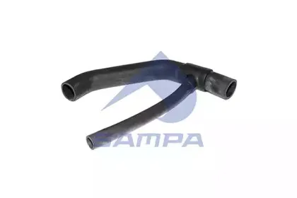 079.129 SAMPA Шланг радиатора 079.129 SAMPA Шланг радиатора