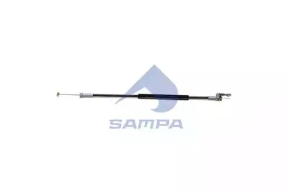 079.221 SAMPA Трос, замок двери 079.221 SAMPA Трос, замок двери