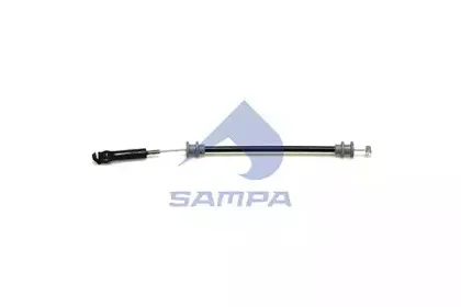 079.222 SAMPA Трос, замок двери 079.222 SAMPA Трос, замок двери