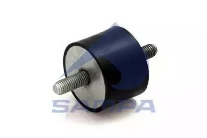 080.064 SAMPA Буфер, глушитель 080.064 SAMPA Буфер, глушитель