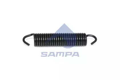 080.099 SAMPA Пружина, тормозная колодка 080.099 SAMPA Пружина, тормозная колодка