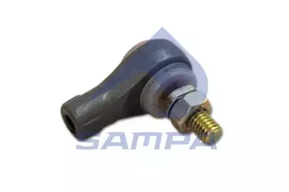 080.125 SAMPA Шаровая головка, тяга - клапан воздушной пружины 080.125 SAMPA Шаровая головка, тяга - клапан воздушной пружины