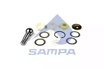 080536 SAMPA ремонтный комплект, рычаг подвески 080536 SAMPA ремонтный комплект, рычаг подвески