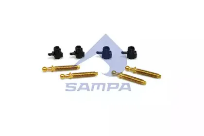 080.610 SAMPA Болт регулировки, основная фара 080.610 SAMPA Болт регулировки, основная фара