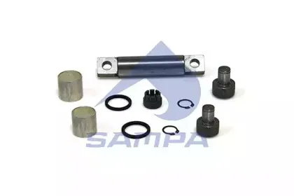 080.617 SAMPA Ремкомплект, подшипник выключения сцепления 080.617 SAMPA Ремкомплект, подшипник выключения сцепления