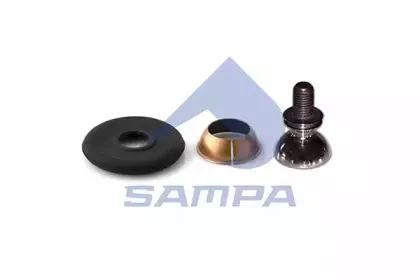 080.631 SAMPA Ремкомплект, подшипник выключения сцепления 080.631 SAMPA Ремкомплект, подшипник выключения сцепления