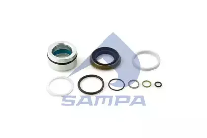080.632 SAMPA Ремонтный комплект, опрокидывающий цилиндр 080.632 SAMPA Ремонтный комплект, опрокидывающий цилиндр