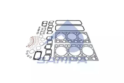 080.691 SAMPA Комплект прокладок, блок-картер двигателя 080.691 SAMPA Комплект прокладок, блок-картер двигателя