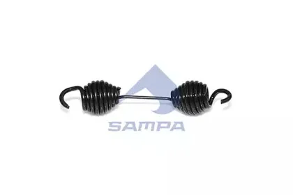 085.029 SAMPA Пружина, тормозная колодка 085.029 SAMPA Пружина, тормозная колодка