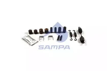 085.520 SAMPA ремонтный комплект, ролик тормозных колодок 085.520 SAMPA ремонтный комплект, ролик тормозных колодок